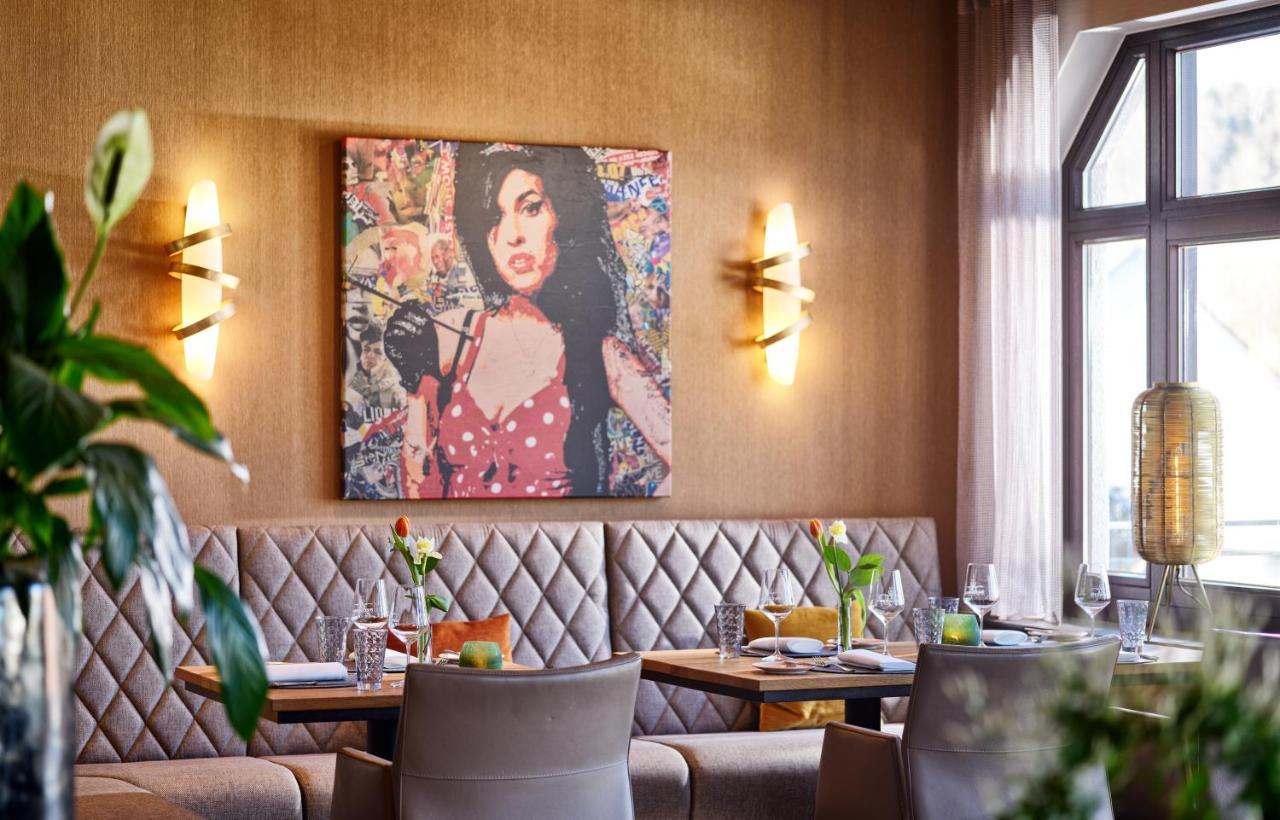 Hotel Erasmus - Mein Genuss- Und Wellnesshotel Trassem Buitenkant foto