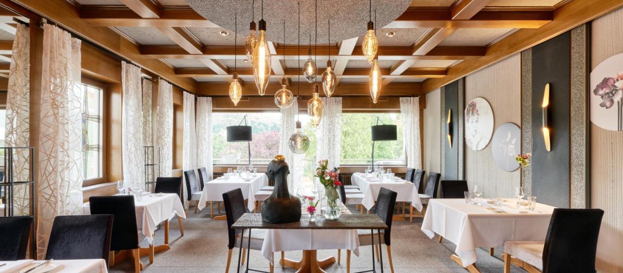 Hotel Erasmus - Mein Genuss- Und Wellnesshotel Trassem Buitenkant foto